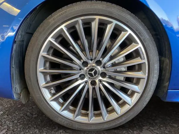 Mercedes-Benz C 220 d T 4M AMG Line