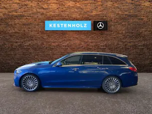 Mercedes-Benz C 220 d T 4M AMG Line