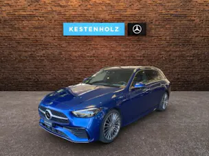 Mercedes-Benz C 220 d T 4M AMG Line