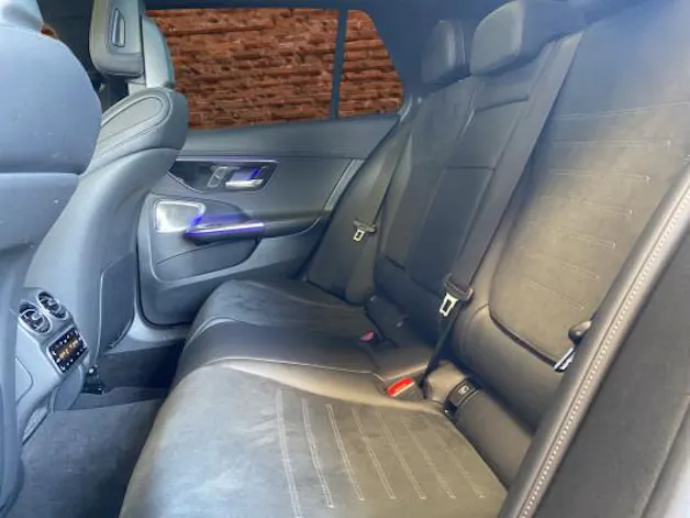 Mercedes-Benz C 220 d T 4M AMG Line