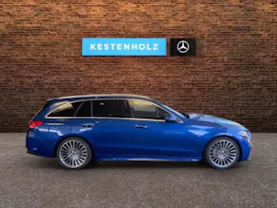 Mercedes-Benz C 220 d T 4M AMG Line