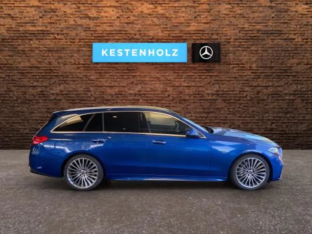 Mercedes-Benz C 220 d T 4M AMG Line