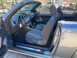 VW Beetle Cabriolet 1.2 TSI BMT