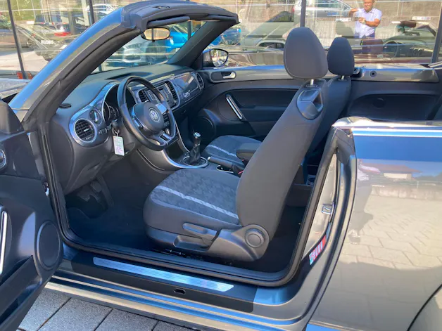 VW Beetle Cabriolet 1.2 TSI BMT