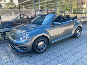 VW Beetle Cabriolet 1.2 TSI BMT