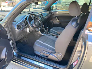 VW Beetle Cabriolet 1.2 TSI BMT