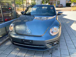 VW Beetle Cabriolet 1.2 TSI BMT