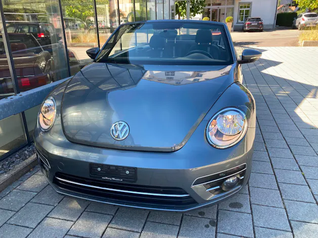 VW Beetle Cabriolet 1.2 TSI BMT
