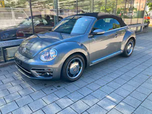 VW Beetle Cabriolet 1.2 TSI BMT