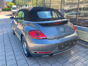 VW Beetle Cabriolet 1.2 TSI BMT