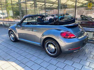 VW Beetle Cabriolet 1.2 TSI BMT
