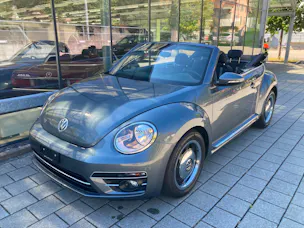 VW Beetle Cabriolet 1.2 TSI BMT