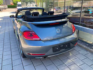 VW Beetle Cabriolet 1.2 TSI BMT