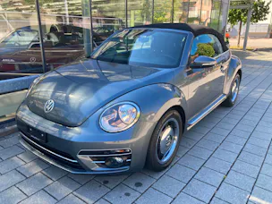 VW Beetle Cabriolet 1.2 TSI BMT