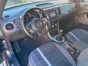 VW Beetle Cabriolet 1.2 TSI BMT