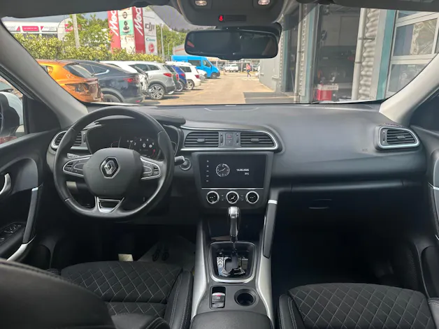 Renault Kadjar 1.3 16V Turbo Intens EDC