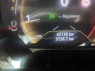Renault Kadjar 1.3 16V Turbo Intens EDC