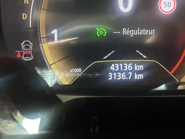 Renault Kadjar 1.3 16V Turbo Intens EDC