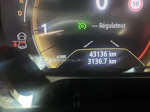 RENAULT Kadjar 1.3 16V Turbo Intens EDC