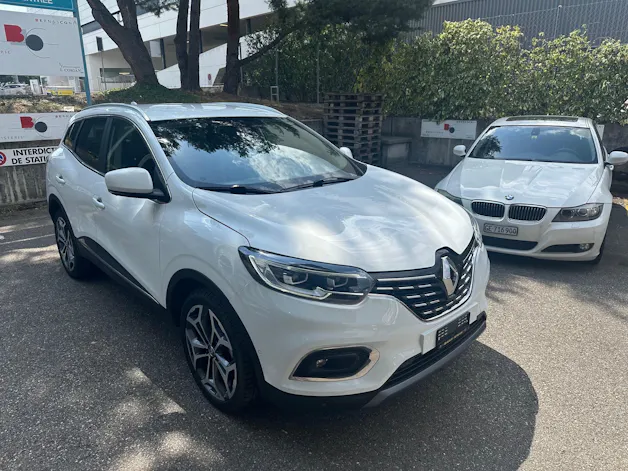 Renault Kadjar 1.3 16V Turbo Intens EDC