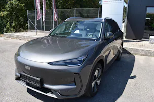 Geely E5 Max+ Elektro