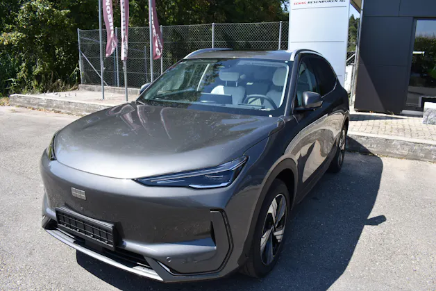 Geely E5 Max+ Elektro
