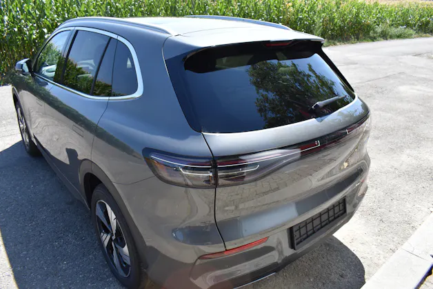 Geely E5 Max+ Elektro