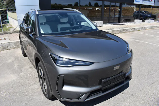 Geely E5 Max+ Elektro