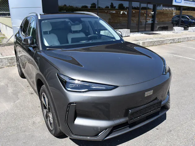 Geely E5 Max+ Elektro