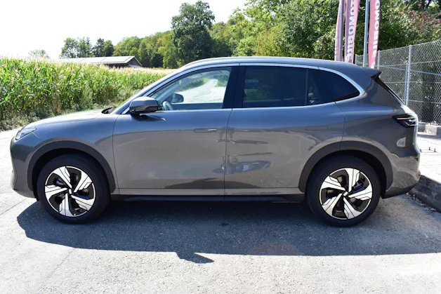Geely E5 Max+ Elektro