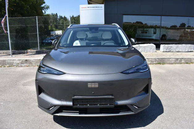 Geely E5 Max+ Elektro