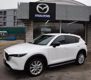 Mazda CX-5 SKYACTIV-D 184 Newground AWD Automat