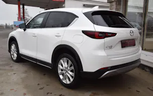 Mazda CX-5 SKYACTIV-D 184 Newground AWD Automat