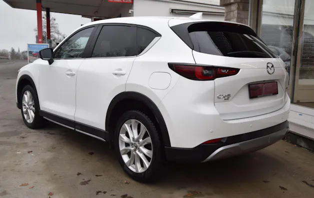 Mazda CX-5 SKYACTIV-D 184 Newground AWD Automat