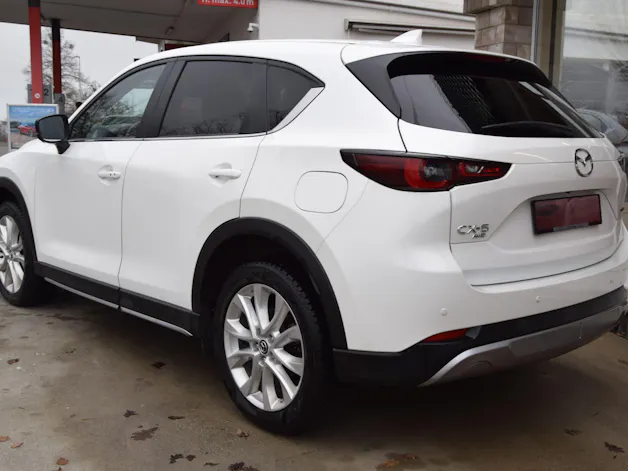 Mazda CX-5 SKYACTIV-D 184 Newground AWD Automat