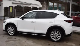 Mazda CX-5 SKYACTIV-D 184 Newground AWD Automat