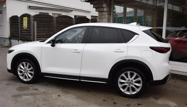 Mazda CX-5 SKYACTIV-D 184 Newground AWD Automat