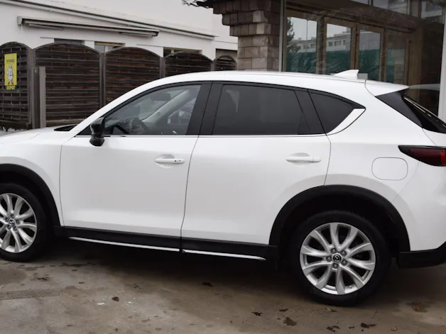 Mazda CX-5 SKYACTIV-D 184 Newground AWD Automat
