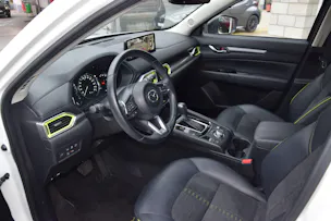 Mazda CX-5 SKYACTIV-D 184 Newground AWD Automat