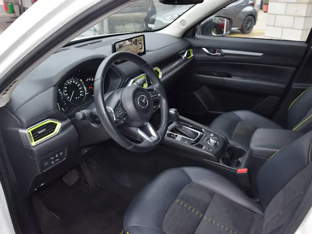 Mazda CX-5 SKYACTIV-D 184 Newground AWD Automat