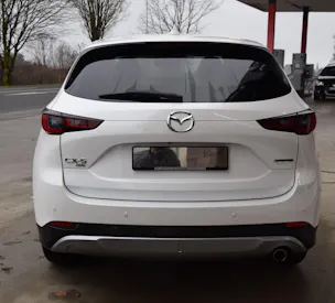 Mazda CX-5 SKYACTIV-D 184 Newground AWD Automat