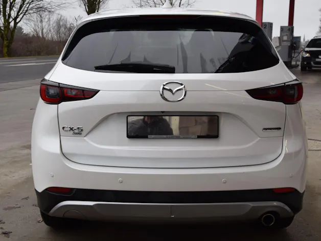 Mazda CX-5 SKYACTIV-D 184 Newground AWD Automat