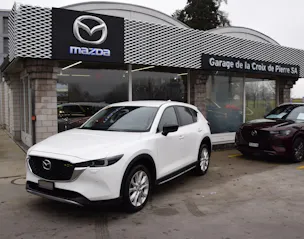 Mazda CX-5 SKYACTIV-D 184 Newground AWD Automat