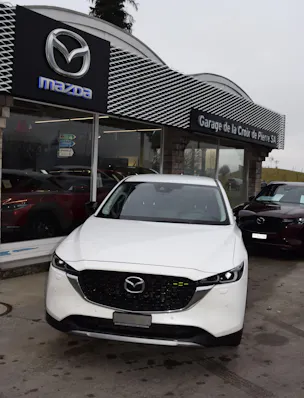 Mazda CX-5 SKYACTIV-D 184 Newground AWD Automat