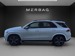 MERCEDES-BENZ GLE 400 e EQ Hybrid 4Matic 9G-Tronic EQ Star