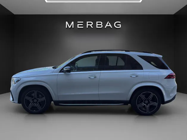 MERCEDES-BENZ GLE 400 e EQ Hybrid 4Matic 9G-Tronic EQ Star