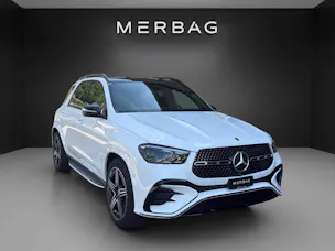 MERCEDES-BENZ GLE 400 e EQ Hybrid 4Matic 9G-Tronic EQ Star