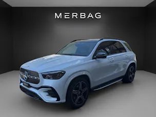 MERCEDES-BENZ GLE 400 e EQ Hybrid 4Matic 9G-Tronic EQ Star
