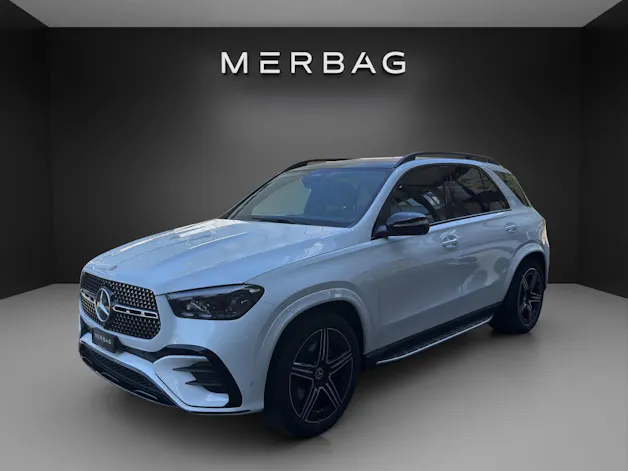 MERCEDES-BENZ GLE 400 e EQ Hybrid 4Matic 9G-Tronic EQ Star