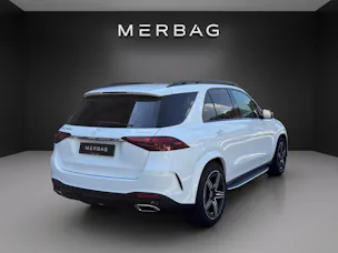 MERCEDES-BENZ GLE 400 e EQ Hybrid 4Matic 9G-Tronic EQ Star